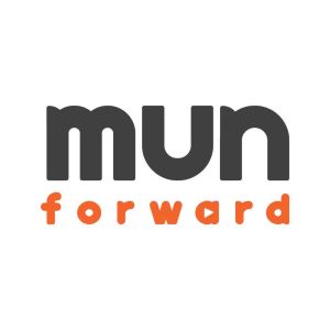 Logo of radio station MUNforward - MUNFM