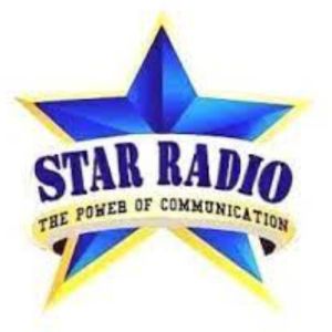 Logo of radio station Star Radio SL
