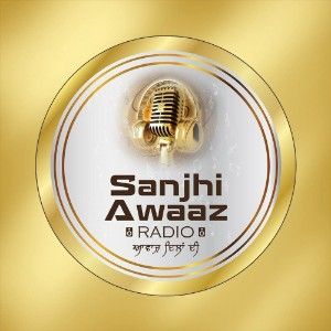 Logo of radio station Sanjhi Awaaz Radio