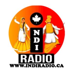 Logo de la station de radio INDI RADIO
