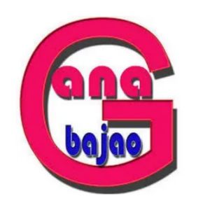 Logo of radio station Gana Bajao