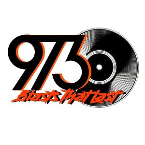 Logo of radio station 973FM: Blasts That Last