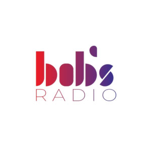 Logo of radio station Bob's Radio