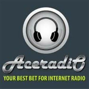 Logotipo de la emisora ​​de radio AceRadio