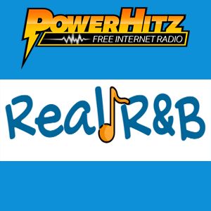 Logo of radio station Powerhitz - Real R&B