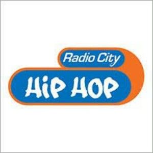 Logo of radio station Radio City Hip Hop