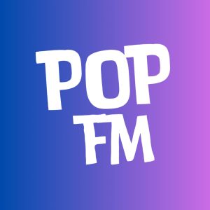 Logotipo de la emisora ​​de radio Pop FM