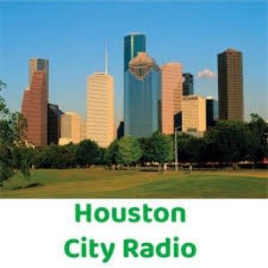 Logo of radio station Houston City Radio