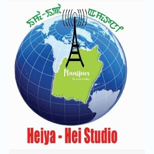 Logo of radio station Heiya Hei Khonjel