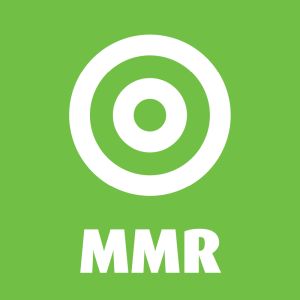 Logo of radio station Muravidéki Magyar Rádió