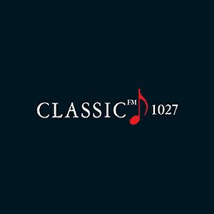 Logo of radio station Classic FM