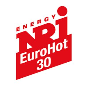 Logotipo de la emisora ​​de radio NRJ EURO HOT 30