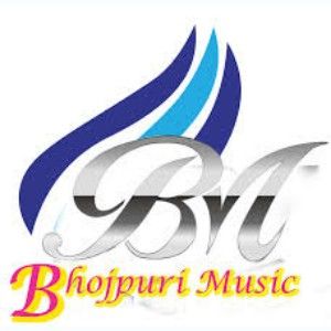 Logo of radio station Bhojpuri Music