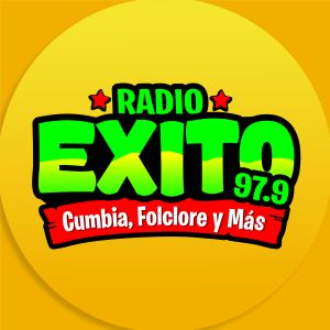 Logo of radio station Radio Exito 97.9 FM