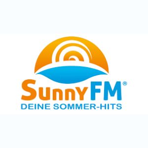 Logo of radio station SUNNY FM