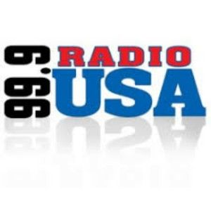 Logo de la station de radio WUSZ 99.9 Radio USA
