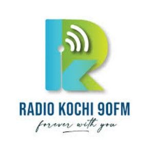 Logo de la station de radio Radio Kochi 90 FM