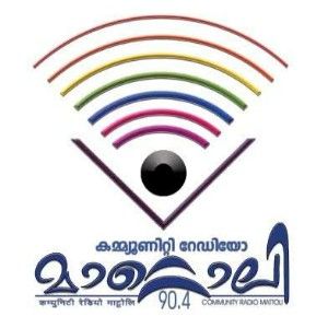 Logotipo de la emisora ​​de radio Radio Mattoli 90.4 FM