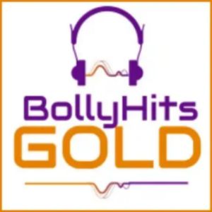 Logo of radio station BollyHits GOLD