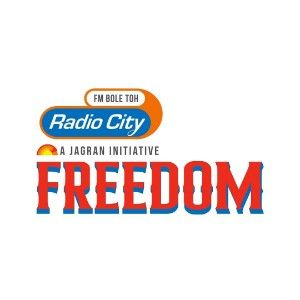 Logo de la station de radio Radio City Freedom