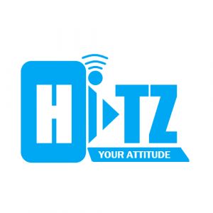 Logo of radio station HITZ FM 24