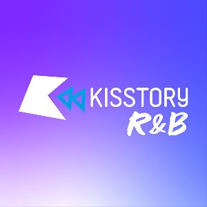 Logotipo de la emisora ​​de radio KISSTORY R&B