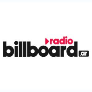 Logo of radio station Billboard Argentina
