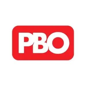 Logo of radio station PBO Radio