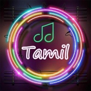 Logotipo de la emisora ​​de radio VibeSounds Tamil