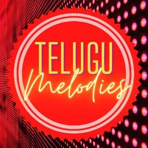 Logotipo de la emisora ​​de radio VibeSounds Telugu Melodies