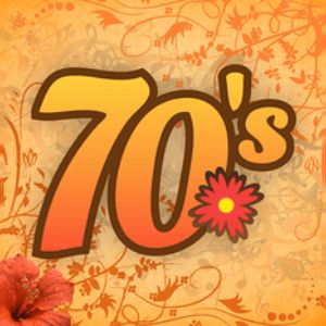 Logotipo de la emisora ​​de radio Dash 70's