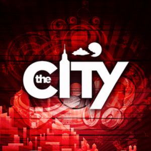 Logotipo de la emisora ​​de radio Dash The City