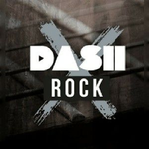 Logo of radio station Dash Rock X
