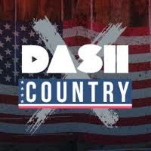 Logo of radio station Dash Country X