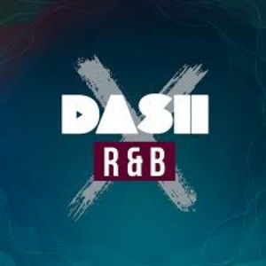 Logotipo de la emisora ​​de radio Dash R&B X 