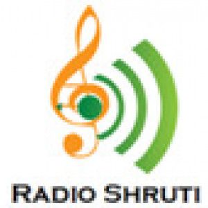 Logo of radio station Radio Shruti
