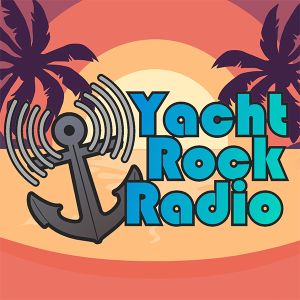 Logo of radio station Dash Yacht Rock Radio