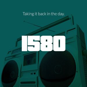Logo of radio station Dash 1580 - Classic Hip-Hop Hits