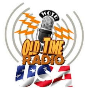 Logo de la station de radio Old Time Radio USA