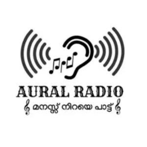 Logotipo de la emisora ​​de radio AURAL RADIO