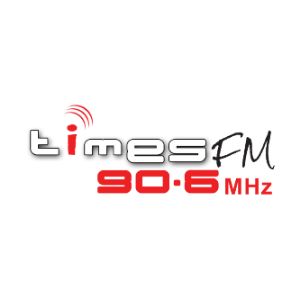 Logo of radio station Times FM 90.6