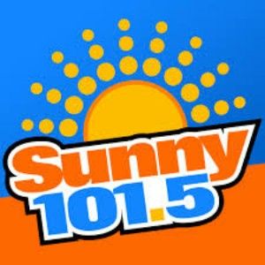 Logo of radio station WNSN Sunny 101.5 FM