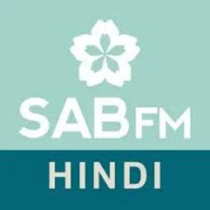 Logo of radio station Sab FM Hindi