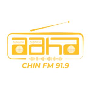 Logo of radio station Aaha Radio Malayalam 91.9 FM