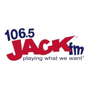 Logo de la station de radio 106.5 Jack FM