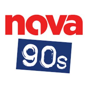 Logo of radio station Nova 90s