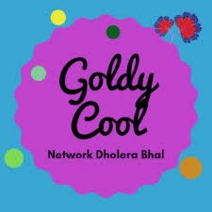 Logo of radio station Goldy Cool