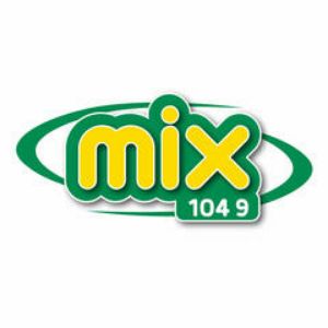 Logo of radio station Mix 104.9 FM