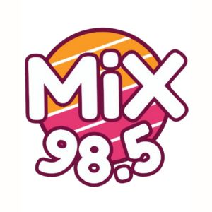 Logotipo de la emisora ​​de radio CITM Mix 98.5 FM