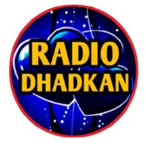 Logo de la station de radio RADIO DHADKAN